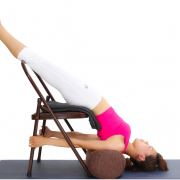 Iyengar Yoga Chair / Yoga Chair