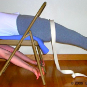 Iyengar Yoga Chair / Yoga Chair