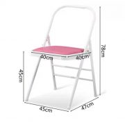 Iyengar Yoga Chair / Yoga Chair